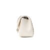Niche Ins High-End Bag Small Chanel Style Embroidery Lock Chain Bag Fashionable Versatile Shoulder Messenger Bag Female