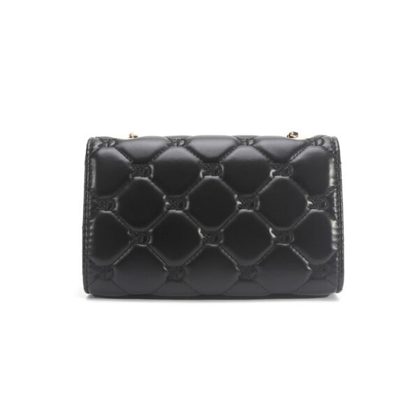 Embroidery Soft Surface PU Bag