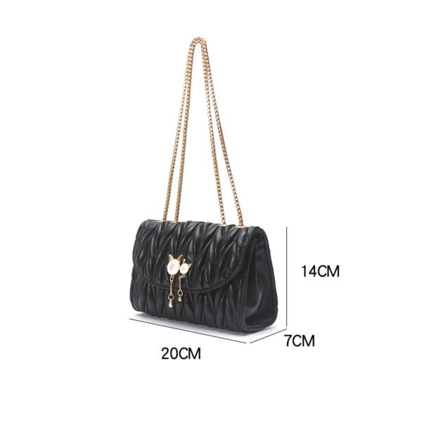 Stylish Large Capacity Crossbody Bag