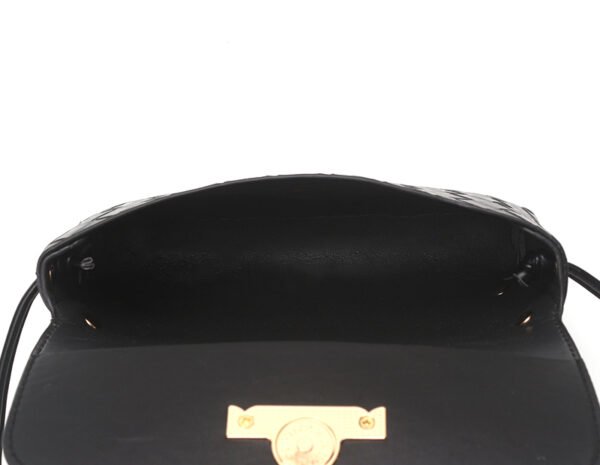 Trendy Green PU Women's Bag