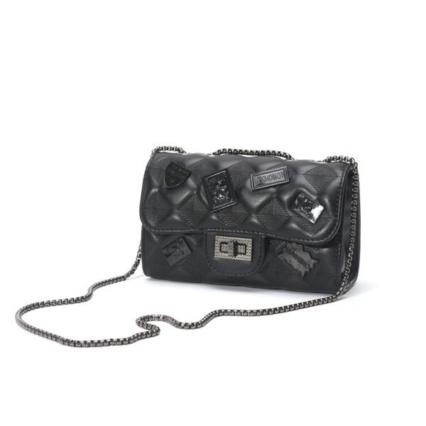 New Plaid Ladies Shoulder Bag