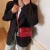 Processed with VSCO with s2 preset New Spring/Summer Fashion Shoulder Bag Niche High-End Trendy Messenger Bag