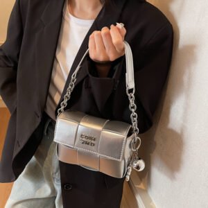 New Spring/Summer Fashion Shoulder Bag Niche High-End Trendy Messenger Bag