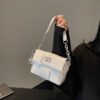 Processed with VSCO with s2 preset New Spring/Summer Fashion Shoulder Bag Niche High-End Trendy Messenger Bag