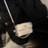 Processed with VSCO with s2 preset New Spring/Summer Fashion Shoulder Bag Niche High-End Trendy Messenger Bag