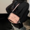 Processed with VSCO with s2 preset New Spring/Summer Fashion Shoulder Bag Niche High-End Trendy Messenger Bag