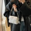 Processed with VSCO with s2 preset New Spring/Summer Fashion Shoulder Bag Niche High-End Trendy Messenger Bag