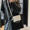Processed with VSCO with s2 preset New Spring/Summer Fashion Shoulder Bag Niche High-End Trendy Messenger Bag