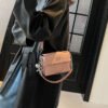 Processed with VSCO with s2 preset New Spring/Summer Fashion Shoulder Bag Niche High-End Trendy Messenger Bag