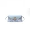 t1 New Baguette Bag, Fresh Summer Girl Style, One-Shoulder Underarm Women's Bag, Shopping With Small Square Bag, Ins Style Women's Bag