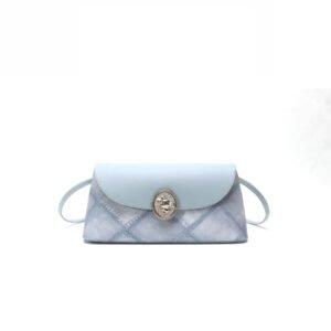New Baguette Bag, Fresh Summer Girl Style, One-Shoulder Underarm Women's Bag, Shopping With Small Square Bag, Ins Style Women's Bag