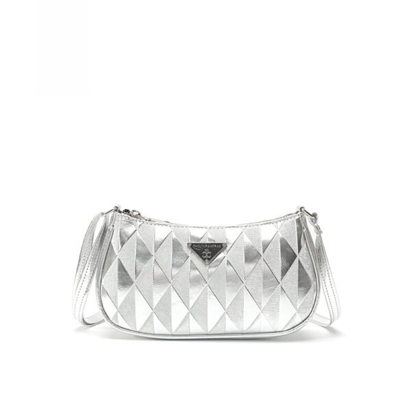 Laser Bag Chain Diamond Camera Bag