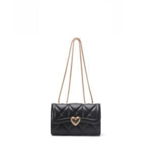 t1 Versatile Single-Shoulder PU Bag