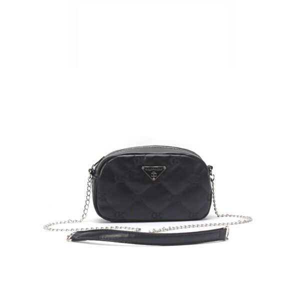 Commuter women's bag personalized letter diamond embroidery messenger bag fashionable versatile mobile phone coin purse