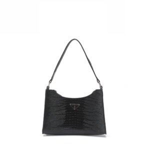 t1 Crocodile Pattern Underarm Bag Ladies Handbag Foreign Trade Women's Bag Wholesale Casual Fashion Ladies Handbag
