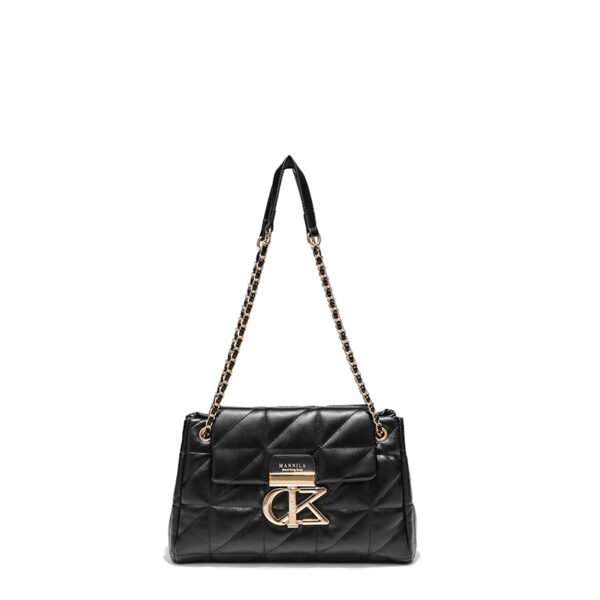 t2 Summer New Niche Diamond Chain Bag