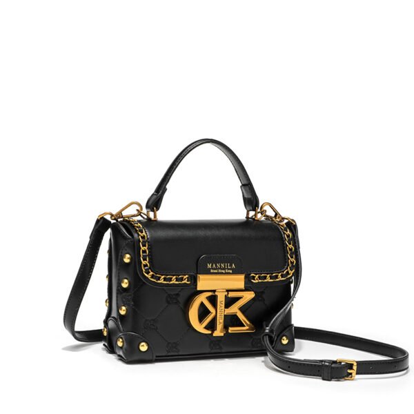 t4 PU Leather Women's Crossbody Bag