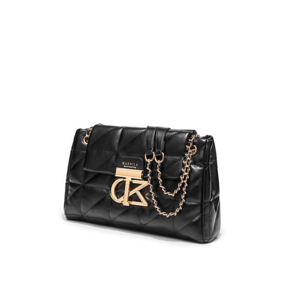 t4 Summer New Niche Diamond Chain Bag