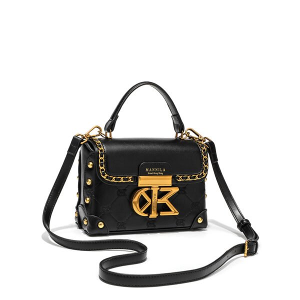 t5 PU Leather Women's Crossbody Bag