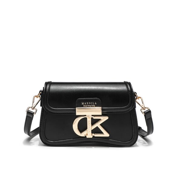 High-end niche design retro handbags for women new style super popular versatile single shoulder crossbody small square bag