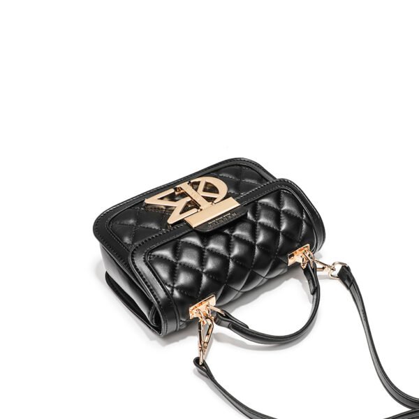 Summer new style niche classic diamond hand-held crossbody small square bag fashionable versatile shoulder bag crossbody bag versatile