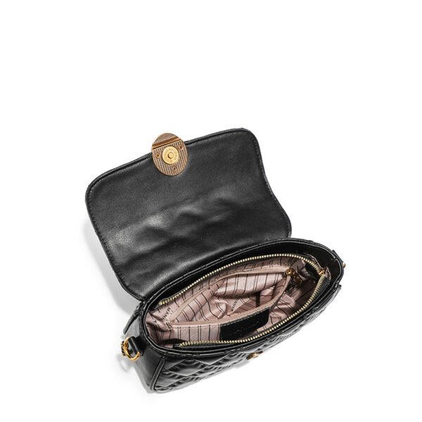 Summer new niche classic diamond chain small square bag high-end fashion versatile shoulder crossbody small bag versatile