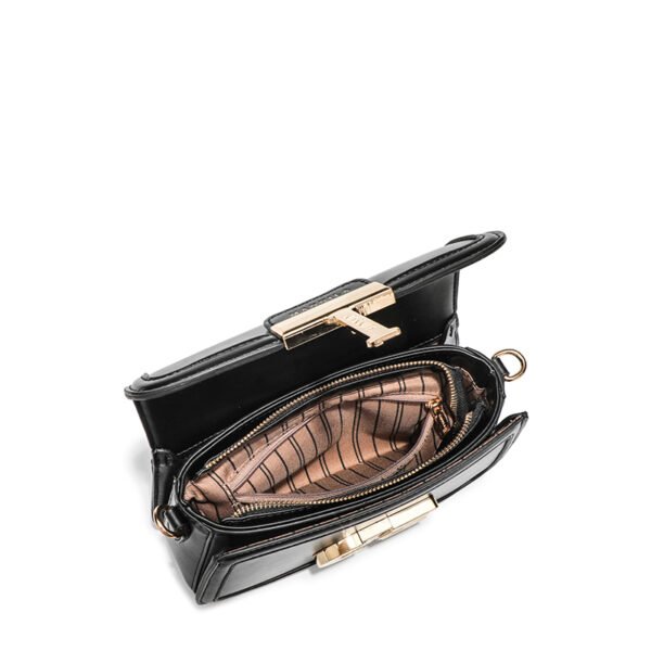 High-end niche design retro handbags for women new style super popular versatile single shoulder crossbody small square bag