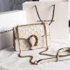 主图 (1) Chain Bag Small Square Bag Bag Senior Sense Of Hundred Shoulder Crossbody Bag Fashion Shoulder Bag