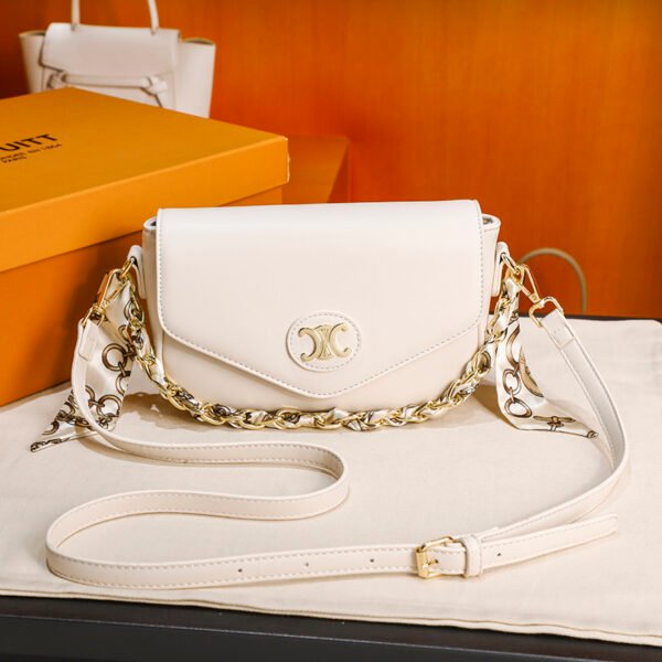 High-Quality Bags, Niche Messenger Bags, Fashionable Tofu Bags, Trendy Bags, Small Square Bags