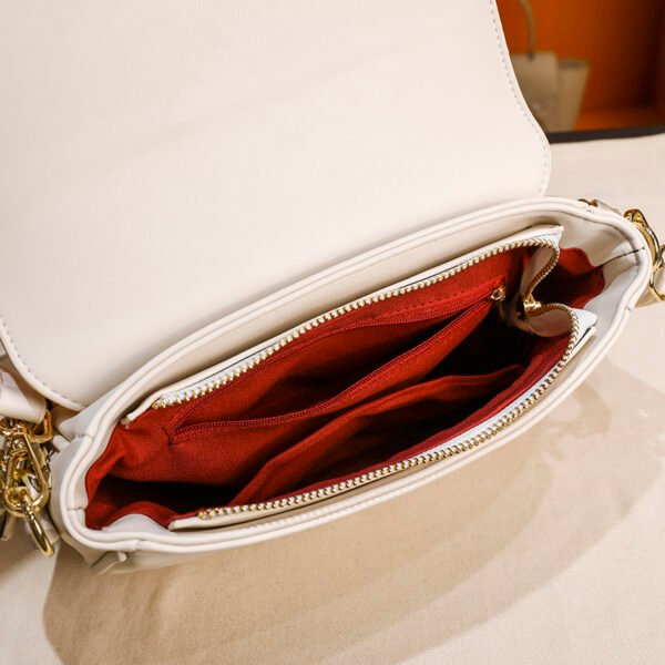 High-Quality Bags, Niche Messenger Bags, Fashionable Tofu Bags, Trendy Bags, Small Square Bags