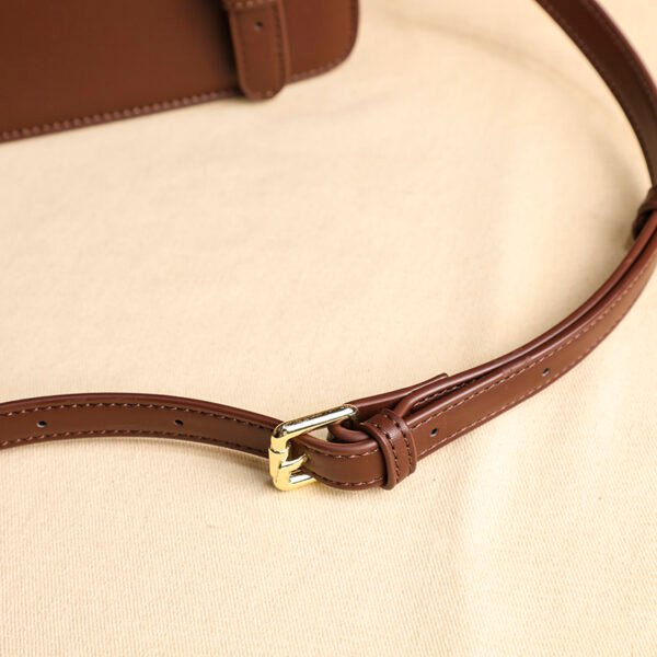 Retro Spring Crossbody Bag