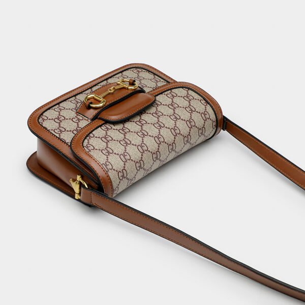 Retro Saddle Bag Women's Bag Light Luxury Net Celebrity Style Fashionable Versatile Shoulder Messenger Bag