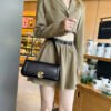 Handbag Underarm Bag For Women Niche High-End Wide Shoulder Strap Shoulder Bag Baguette Bag French Style