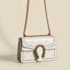 Chic Chanel Style Crossbody Bag