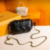 Women's Crossbody Bag Versatile Pu Small Square Bag Shoulder Bag Small Bag Ladies Bag Women's Bag