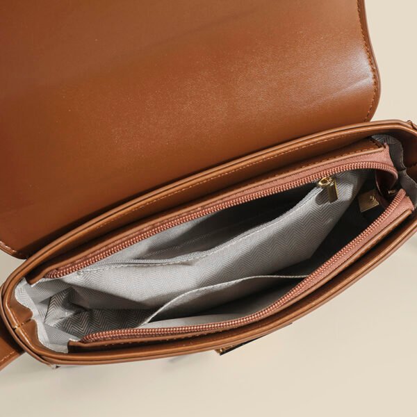 Early Spring Retro All-Match Bucket Small Bag Fashionable All-Match Mobile Phone Bag Portable Lightweight Shoulder Crossbody