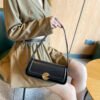 Handbag Underarm Bag For Women Niche High-End Wide Shoulder Strap Shoulder Bag Baguette Bag French Style
