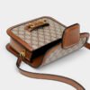 Retro Saddle Bag Women's Bag Light Luxury Net Celebrity Style Fashionable Versatile Shoulder Messenger Bag