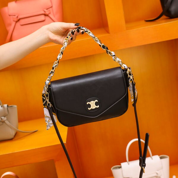 High-Quality Bags, Niche Messenger Bags, Fashionable Tofu Bags, Trendy Bags, Small Square Bags