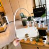 Handbag Underarm Bag For Women Niche High-End Wide Shoulder Strap Shoulder Bag Baguette Bag French Style