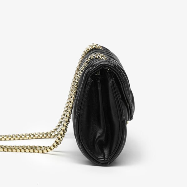 Single Shoulder Chain Bag Internet Celebrity High-End Texture Niche Women's Bag Fashion Trend Diamond Chain Bag