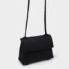 主图 (13) Textured Small Black High-End Bag Female Trendy Japanese Style Internet Celebrity Trendy Ins Super Hot Versatile Crossbody Bag