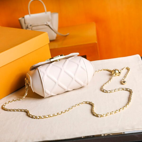 Women's Crossbody Bag Versatile Pu Small Square Bag Shoulder Bag Small Bag Ladies Bag Women's Bag