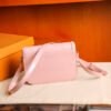 主图 (14) Women's Small Square Bag Underarm Shoulder Handbag Wave Saddle Bag Women's Crossbody