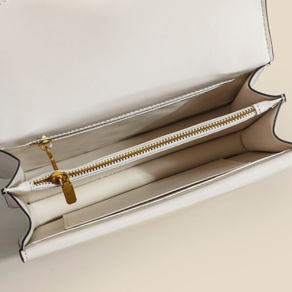 Chic Chanel Style Crossbody Bag