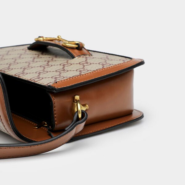 Retro Saddle Bag Women's Bag Light Luxury Net Celebrity Style Fashionable Versatile Shoulder Messenger Bag