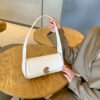 Handbag Underarm Bag For Women Niche High-End Wide Shoulder Strap Shoulder Bag Baguette Bag French Style