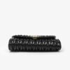 Single Shoulder Chain Bag Internet Celebrity High-End Texture Niche Women's Bag Fashion Trend Diamond Chain Bag