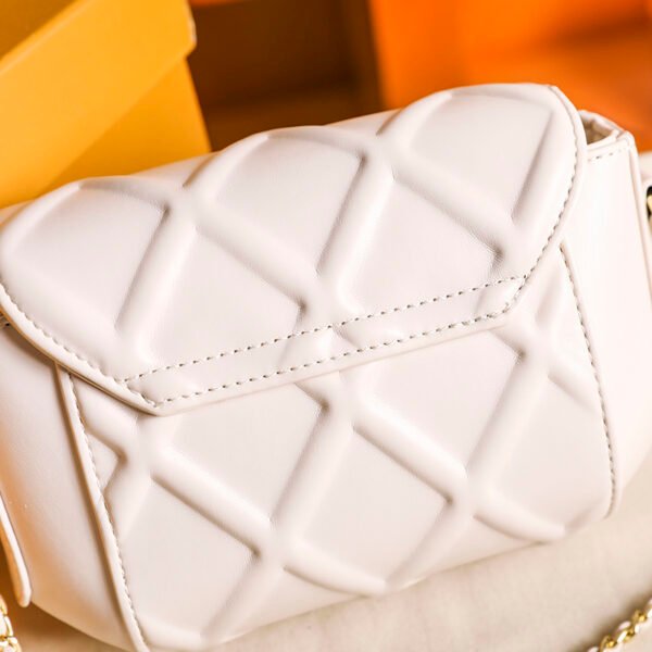 Women's Crossbody Bag Versatile Pu Small Square Bag Shoulder Bag Small Bag Ladies Bag Women's Bag