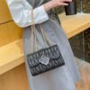 Summer Mini Bag Women Korean Style All-Match Small Square Bag Messenger Bag Internet Celebrity Fashion Chain Bag